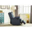 Fauteuil inclinable et pivotant à oreilles-97842664