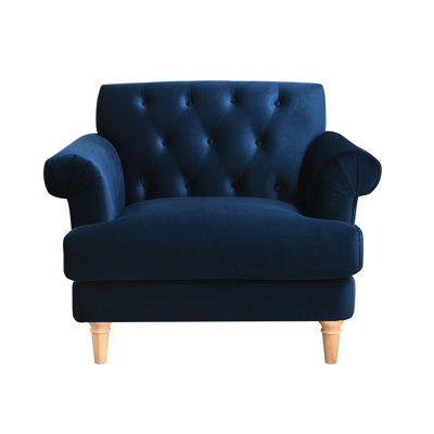 Keedysville 2 - Piece Velvet Living Room Set