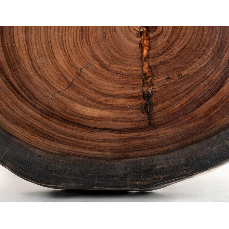 Table de bout Parota