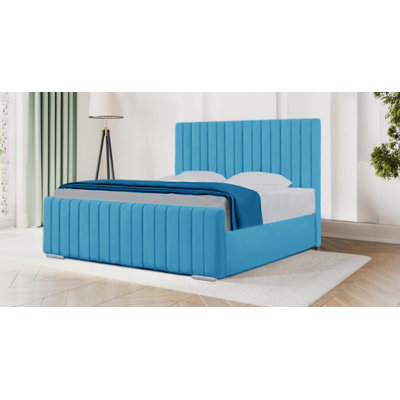 Auburta Upholstered Bed