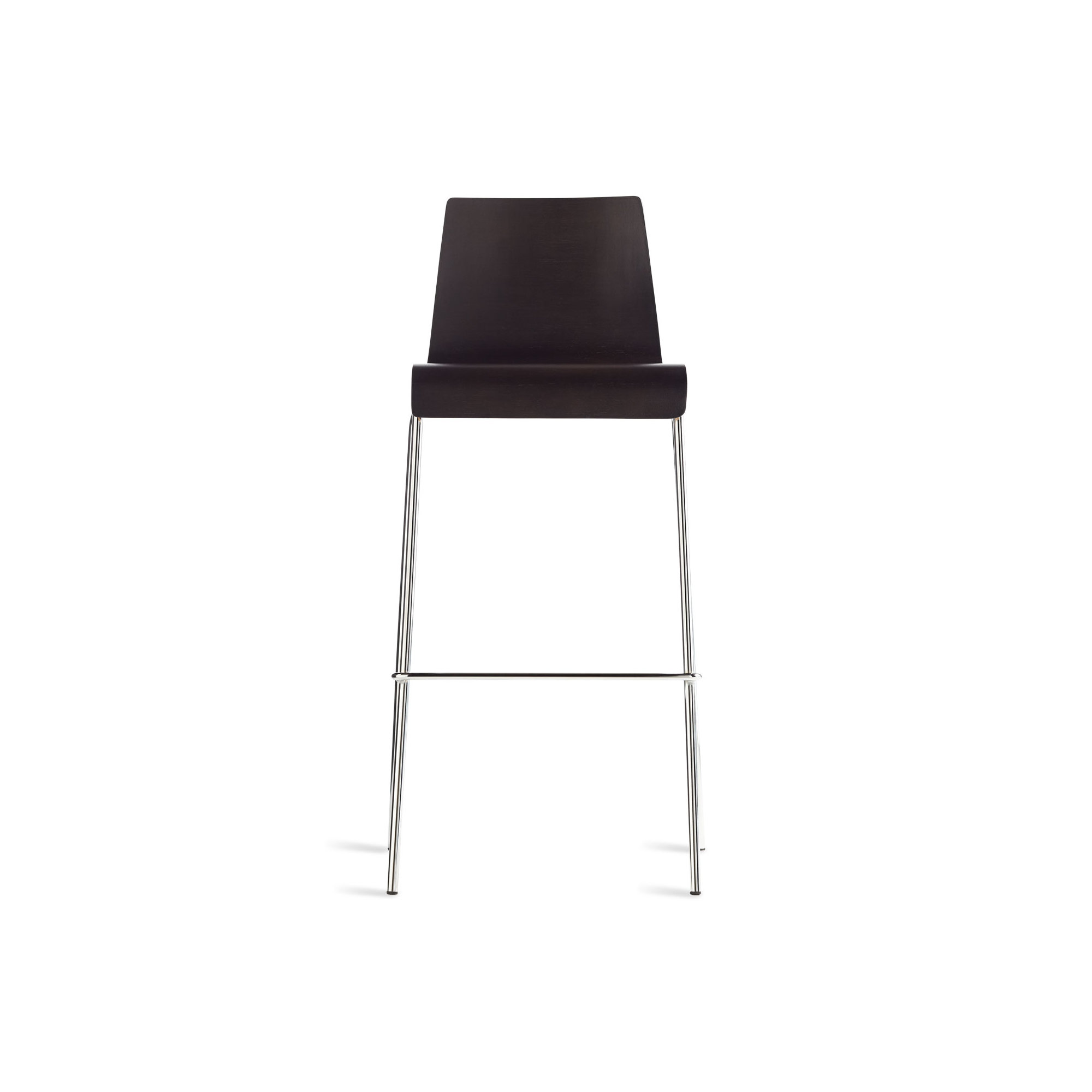 Stool, Bar Stool (30.4" Seat Height), Technical White Oak