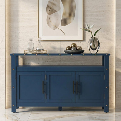 3-door Sideboard With Storage