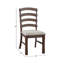 Chaise d'appoint rembourrée Anno