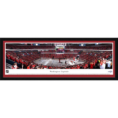 NHL " Washington Capitals " by James Blakeway