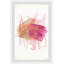 Rose Edge IV 1 Piece Single Picture Frame Painting-296708177
