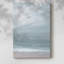 Aqua Soft Shores I -Galerie enveloppée Cavas