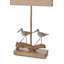 Lampe de table côtière 28 po Piper - ensemble de 2 - naturel