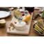 Stoneware Cheese Marker