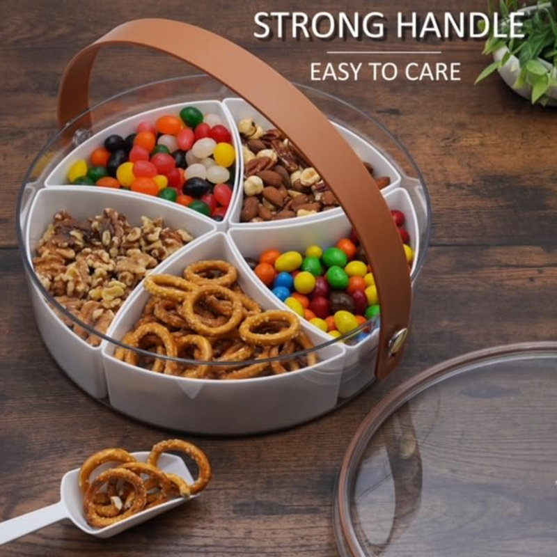 Dhimosten Storage Container for Nuts