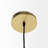 1 - Light Matte Single Pendant