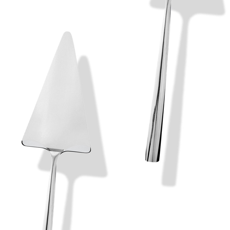 Atena Stainless Steel Cake Server