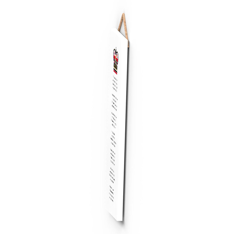 People Wall Decor, White