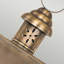 Weybridge 46.5cm H Outdoor Wall Lantern-9835258