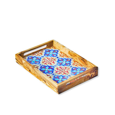 Grand plateau de service Homeware
