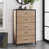 Weathered Light Oak Brown selected
