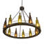 12 - Light Chandelier