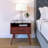 Marcello Mid Century Faux Marble Top Low-Profile Nightstand-1673060514