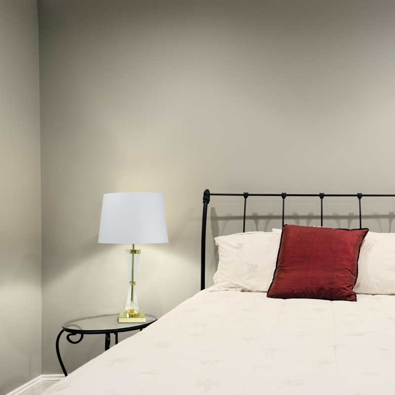 Duncansville Metal Table Lamp