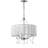 Dejesus 3 - Light Dimmable Drum Chandelier