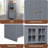Kitchen Cabinet Kitchen Pantry Storage Cabinet