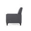 Fauteuil club inclinable Cantalupo l 26,75 po-107241901
