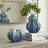 Uttermost Echo Ridge White Vases Set/2
