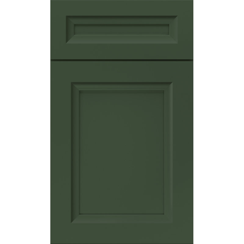 Dwelling Cranbrook Door Sample, Clover, Maple