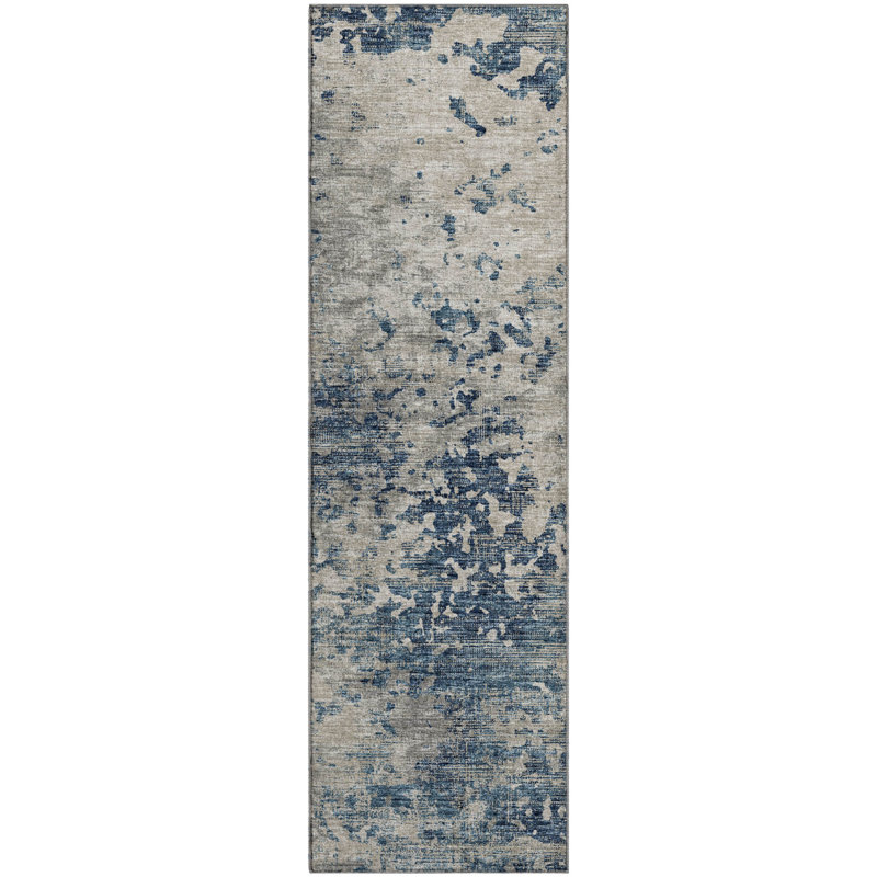 Hintzen Outdoor Rug, Rectangle 3' x 5'