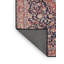 Tapis décoratif oriental noir/rouge Andreea-1533308478