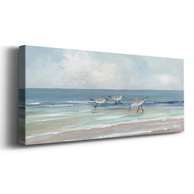 «Shore Cherchant I» sur toile