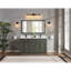 60" Solid Wood Sink Vanity With 1" Artificial Stone Top-1219169592-1219169595