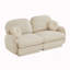 Causeuse avec coussins ronds-892479488