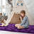 Faux Sheepskin Indoor Rug-1907514884
