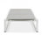 5-Level Adjustable Outdoor Chaise Lounge-1212073540