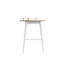 Doucoure Solid Wood Base Writing Desk-61235963-61235964
