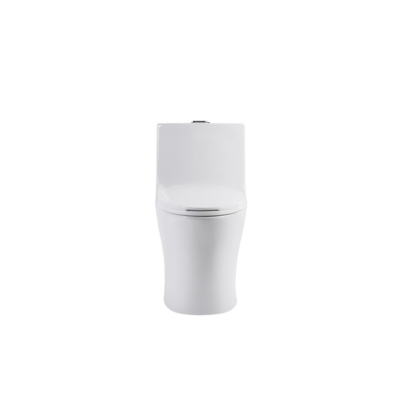 Toilette monobloc Tornado Flush