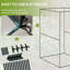 Cariya Plant Stand