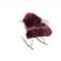 Haghni Sheepskin Animal Print Indoor Rug