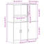 1 131.5cm Kitchen Pantry-105676556