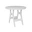 Berlin Gardens Harbor Tropical 38″ Round Counter Height Table-63963347
