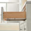 Ensemble de meuble-lavabo sur pied 36 po