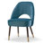 Swind 19.25'' H Upholstered Metal Side Chair