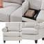 Canapé-lit 59,5 po Modern Classic Classic-510539213