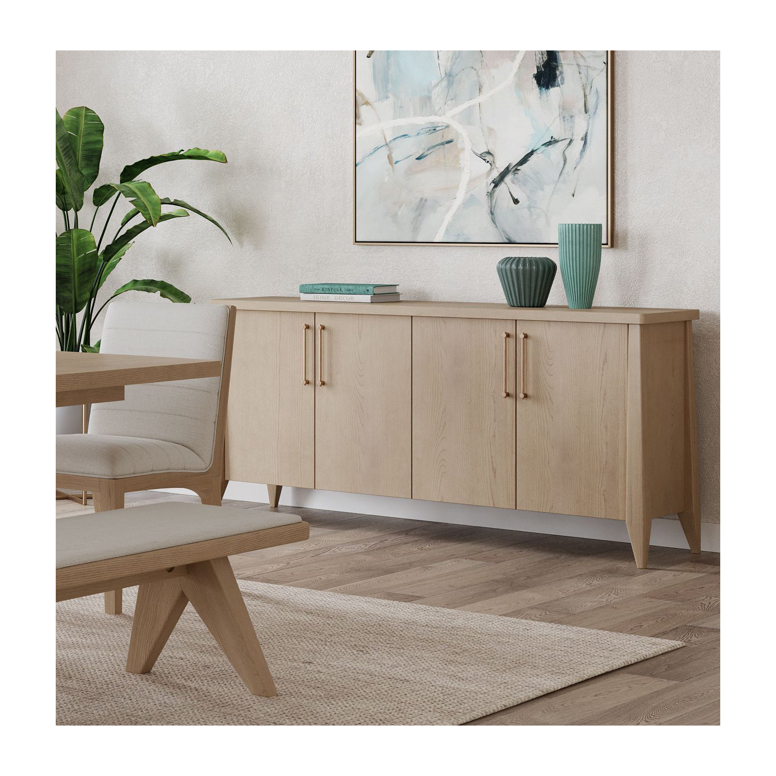 Lewis 68'' Sideboard