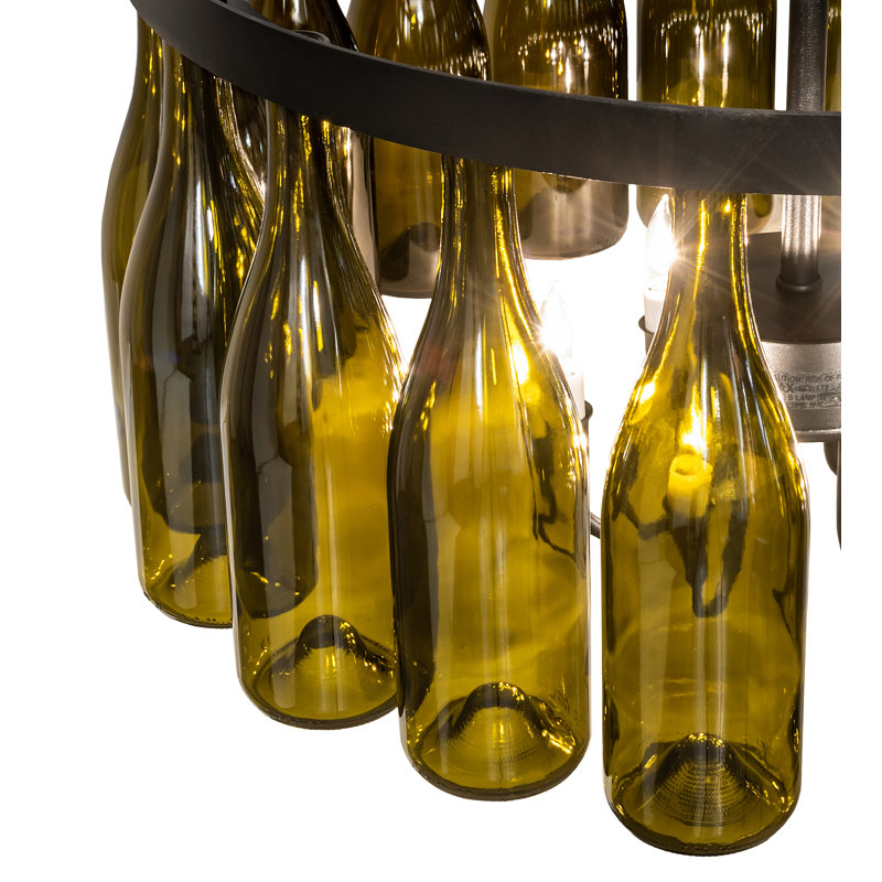 Jacody 6 - Light Chandelier