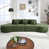 Green Chenille is out of stock