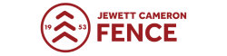 Logo Jewett Cameron Fence