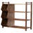 13 Pair Solid Wood Shoe Rack