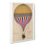 Hot Air Balloon In France - Wrapped Canvas-55311191