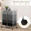 Chariot de rangement 20 tiroirs-447313101